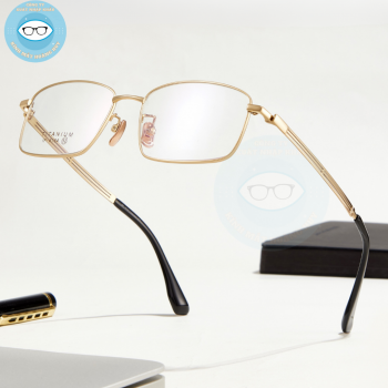 Gọng kim loại mã 6264